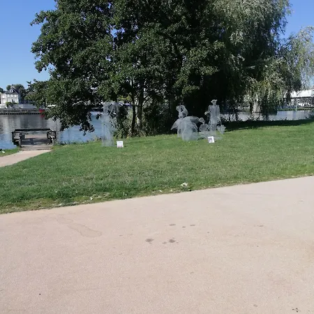 Frühstückspension Le Jardin D'eden - Ferme Provisoirement