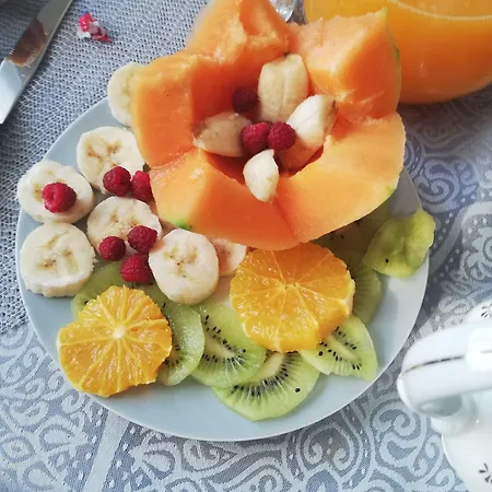 Frühstückspension Le Jardin D'eden - Ferme Provisoirement