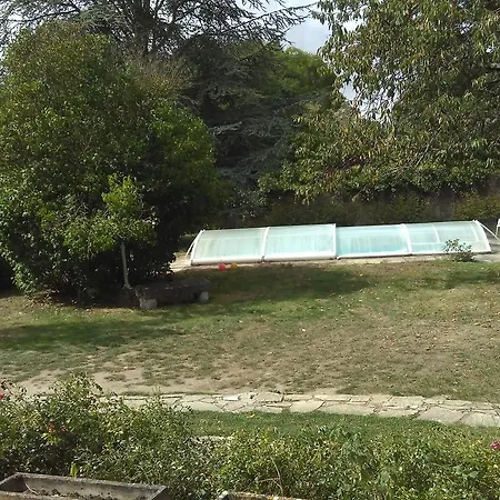 Le Jardin D'eden - Ferme Provisoirement