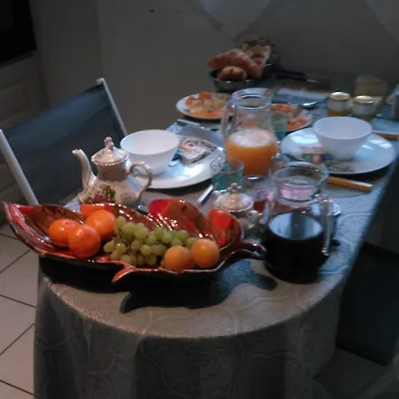 Bed & Breakfast Le Jardin D'eden - Ferme Provisoirement Giverny